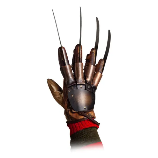 A Nightmare on Elm Street 3: Dream Warriors - Deluxe Freddy Krueger Glove