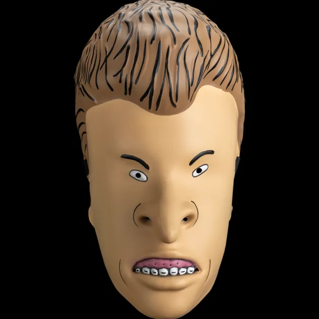 Beavis and Butt-head - Butt-head Deluxe Injection Mask