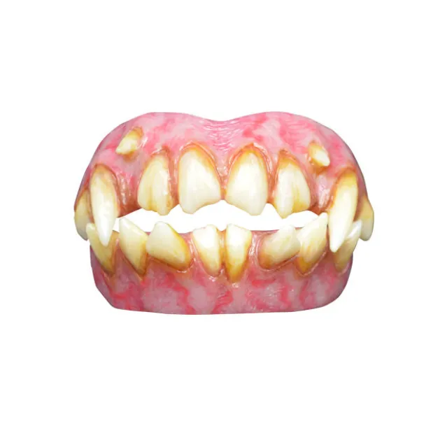 Bitemares Horror Teeth - ID