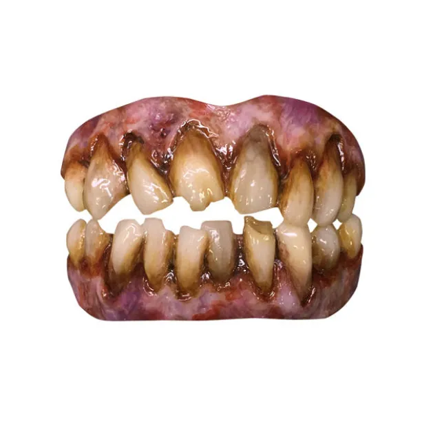Bitemares Horror Teeth - Zombie