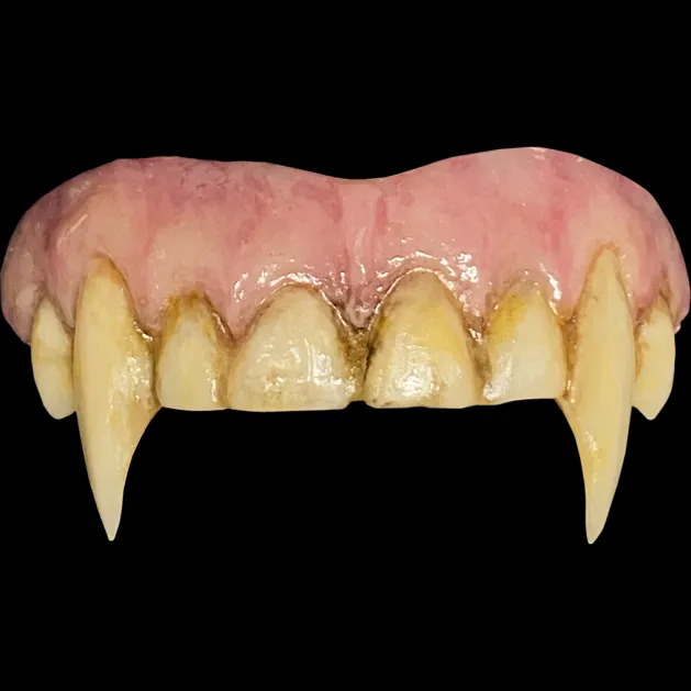 Bitemares Horror Teeth - Barnabas Teeth