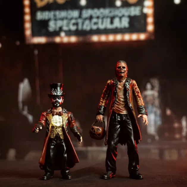 Candy Corn - Jacob & Dr. Death - 3.75