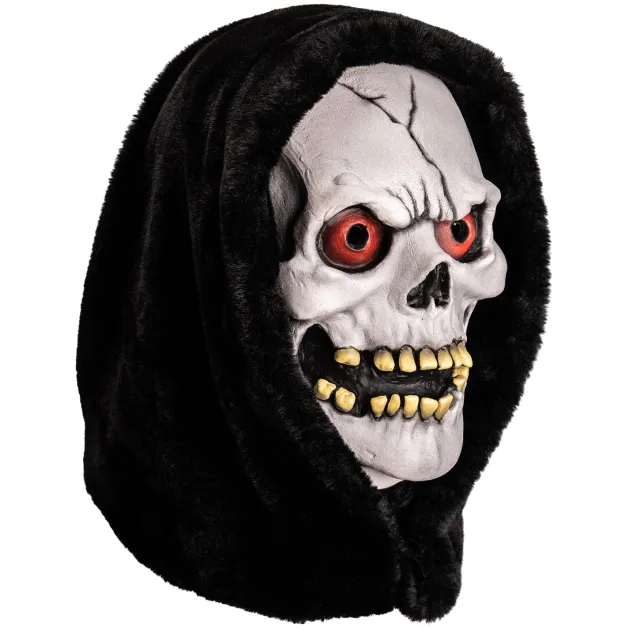 Chamber of Horrors - Hooded Skull Mask