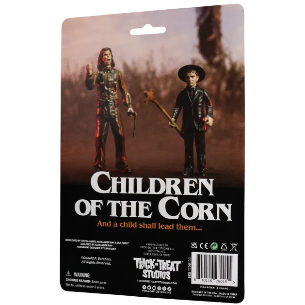 Children of the Corn - Isaac & Malachai- 3.75