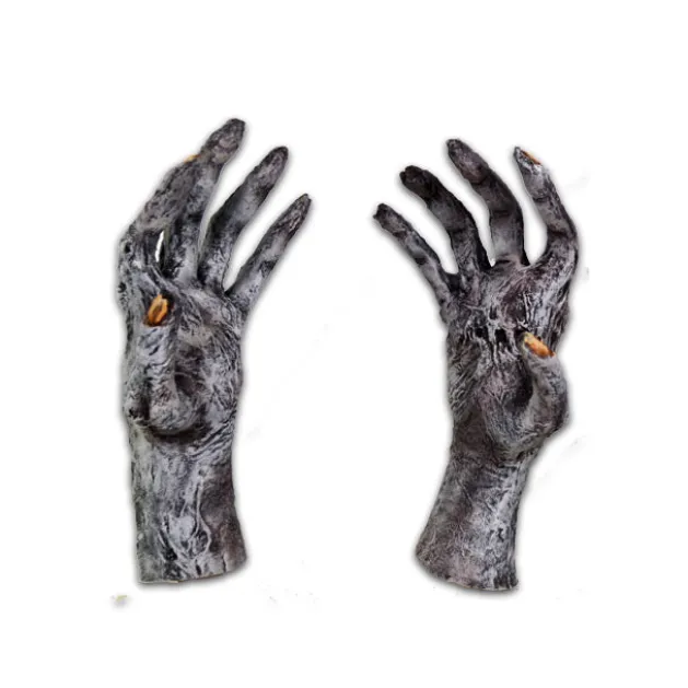 Chiller Zombie Gloves