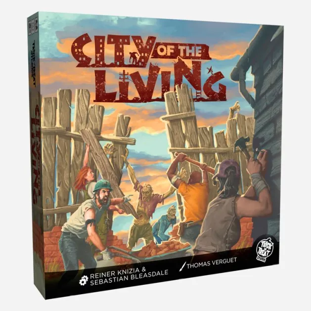 City of the Living