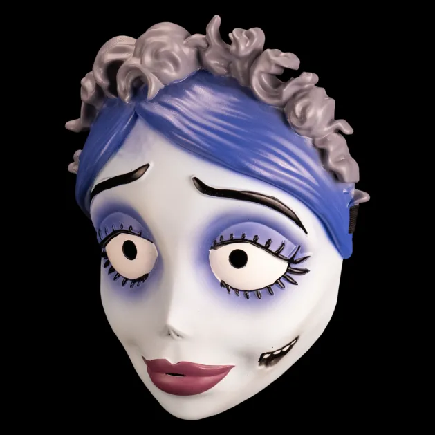 Corpse Bride - Emily Injection Mask