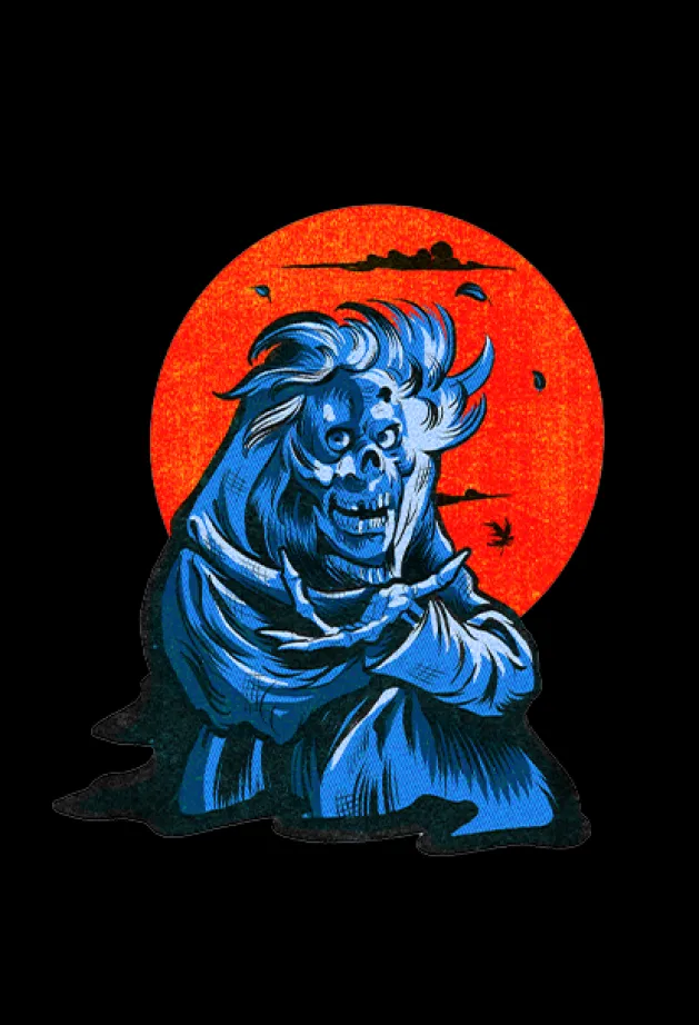 Creepshow Wall Decor - Series 1