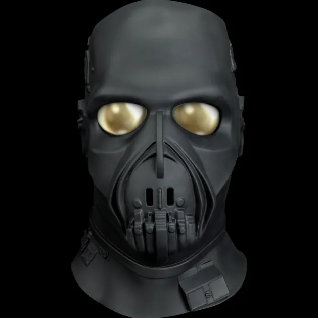 Don Post - Death Cyborg Mask (Vinyl)