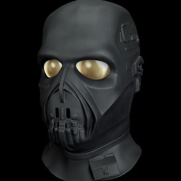 Don Post - Death Cyborg Mask (Vinyl)