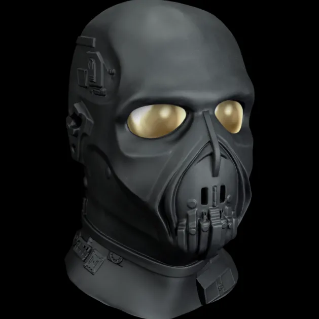 Don Post - Death Cyborg Mask (Vinyl)
