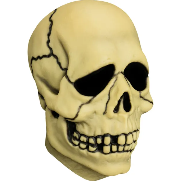 Don Post - Ghost Skull Mask (Vinyl)