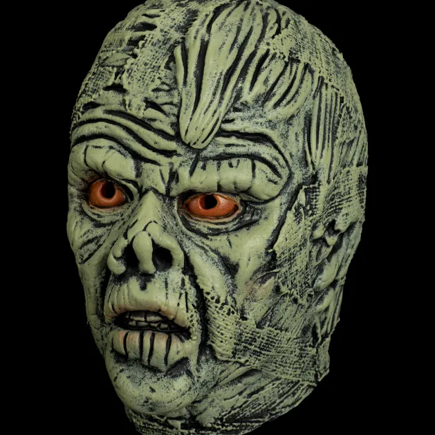 Don Post - Glowin Ghoulies Mummy Mask (Vinyl)