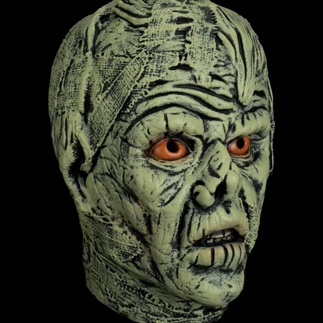 Don Post - Glowin Ghoulies Mummy Mask (Vinyl)