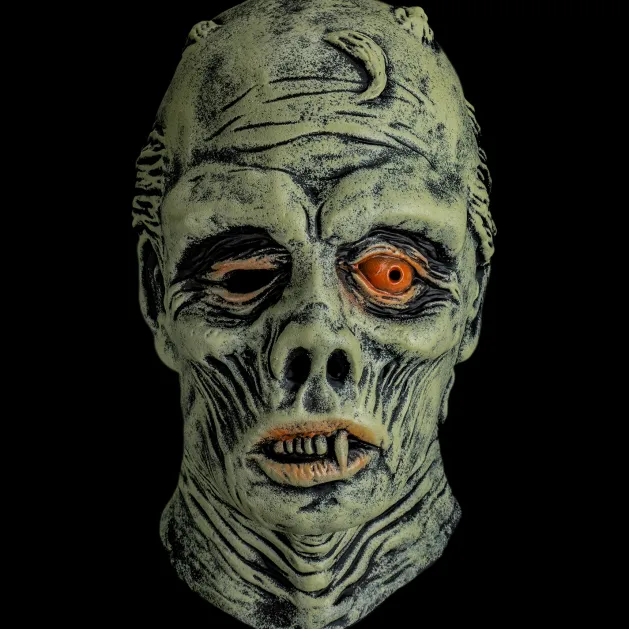 Don Post - Glowin Ghoulies Corpse Mask (Vinyl)