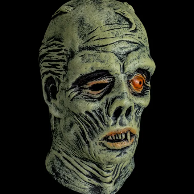 Don Post - Glowin Ghoulies Corpse Mask (Vinyl)