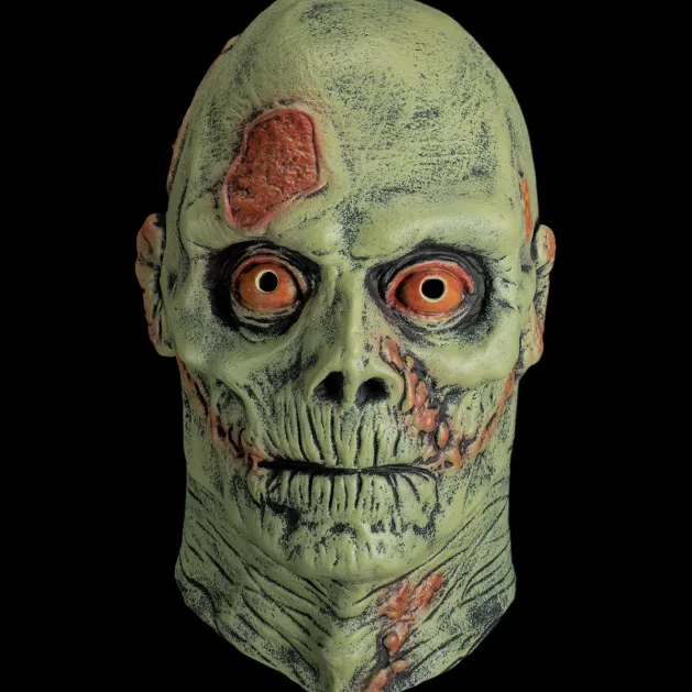 Don Post - Glowin Ghoulies Nuclear Death Mask (Vinyl)