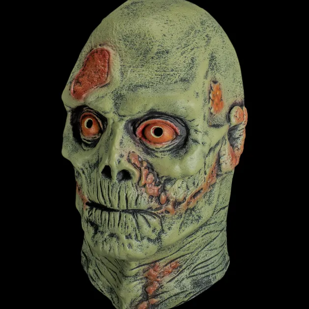 Don Post - Glowin Ghoulies Nuclear Death Mask (Vinyl)