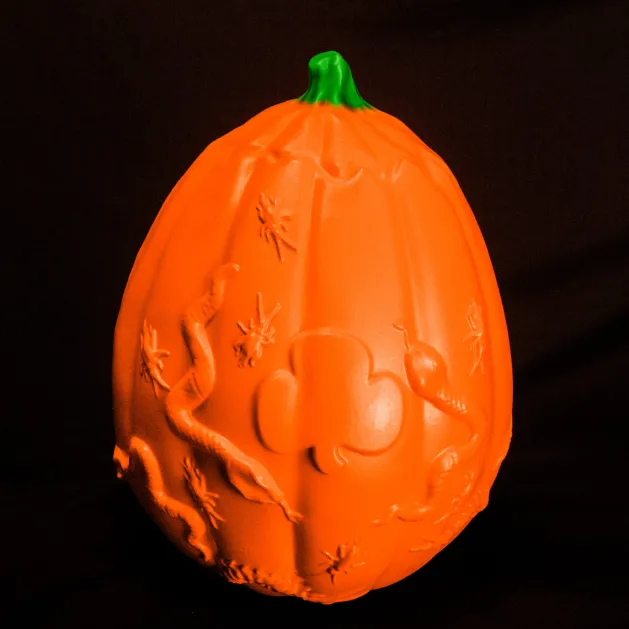 Don Post - Musical Light Up Jolly Jack O'Lantern