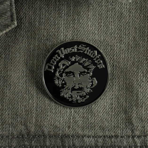 Don Post - Satyr Enamel Pin