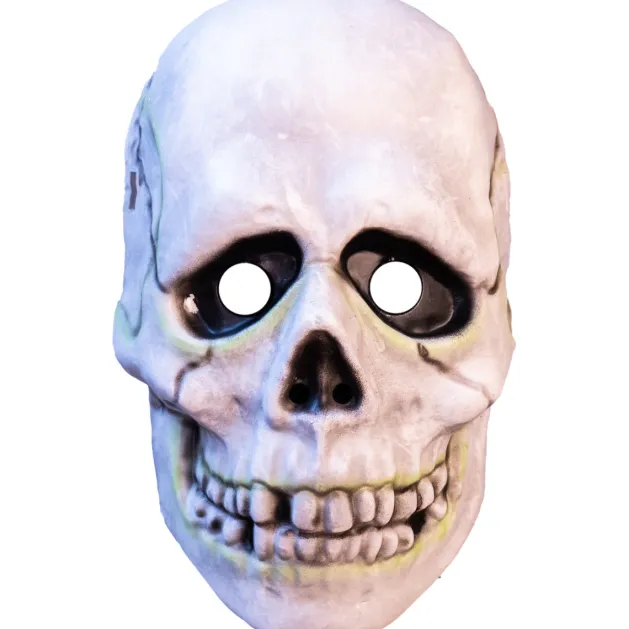 Don Post - Skull Plastic Mask