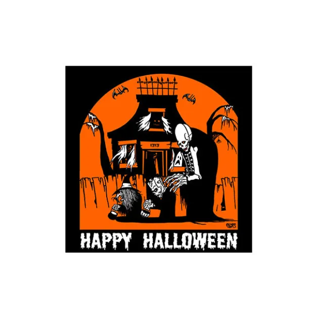 Eric Pigors Toxictoons Wall Decor - Series 1