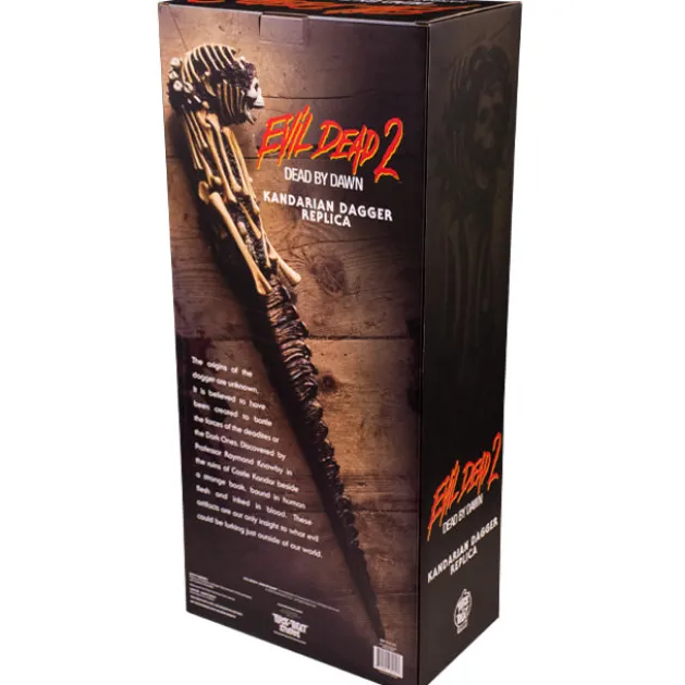 Evil Dead 2: Kandarian Dagger Prop