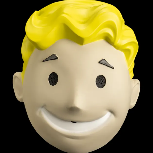 Fallout - Vault Boy Retro Mask