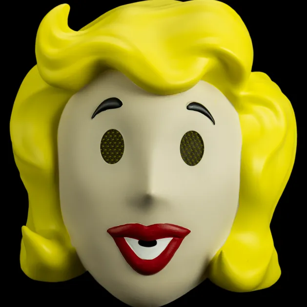 Fallout - Vault Girl Mask