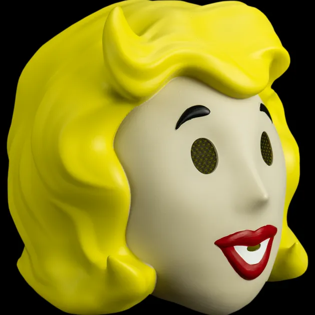 Fallout - Vault Girl Mask