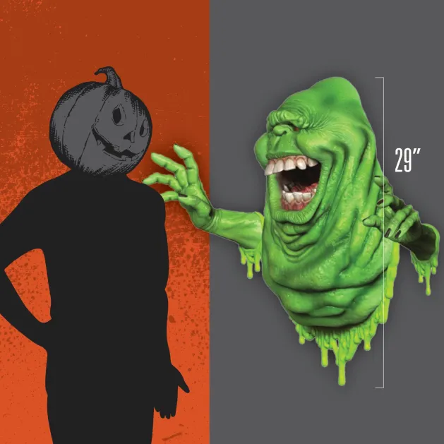 Ghostbusters - Slimer Wallbreaker