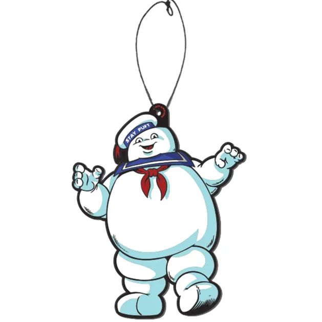 Ghostbusters - Stay Puft Fear Freshener®
