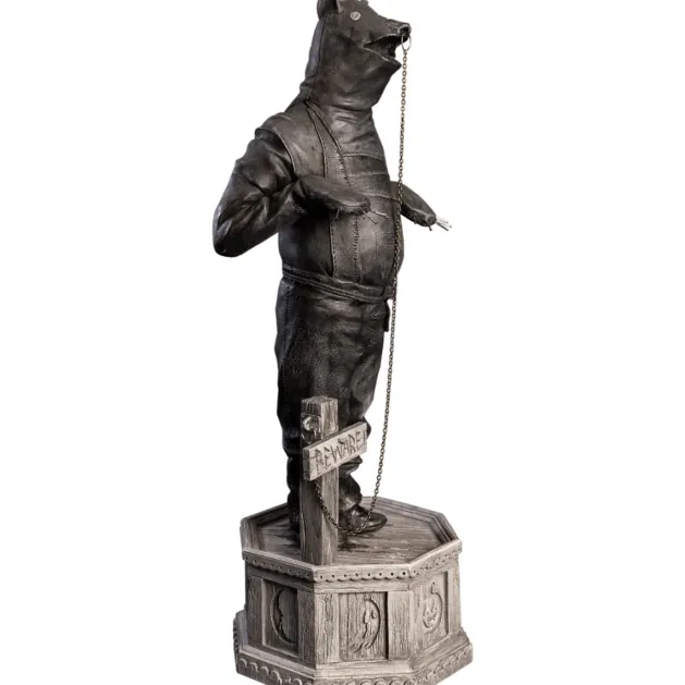 Ghosts Of Halloween - Teddy Statue