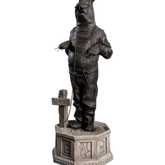 Ghosts Of Halloween - Teddy Statue