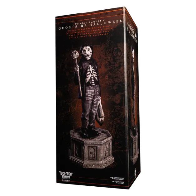 Ghosts Of Halloween - Doyle Statue