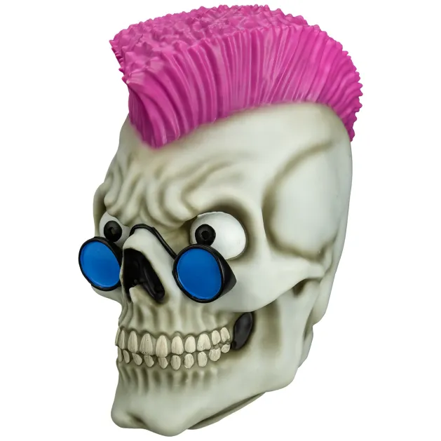 Goosebumps - Curly Mask (Vinyl)