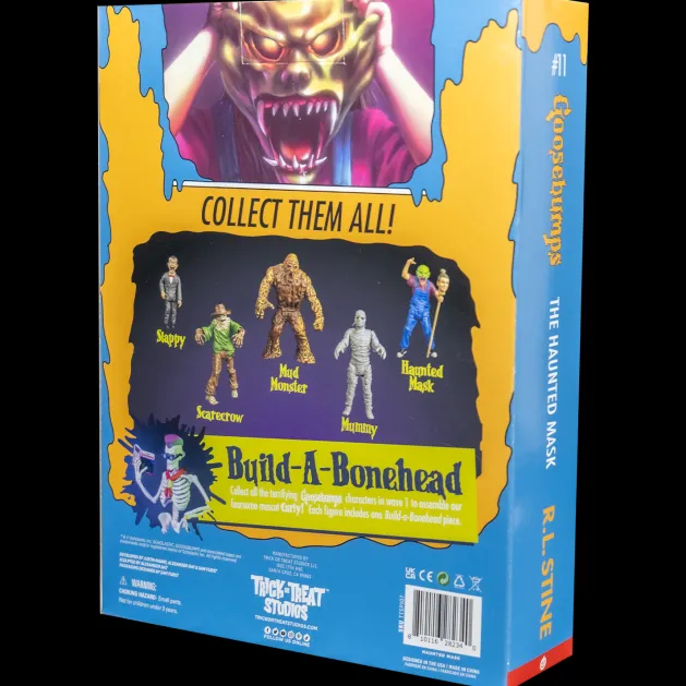 Goosebumps - Haunted Mask - 5