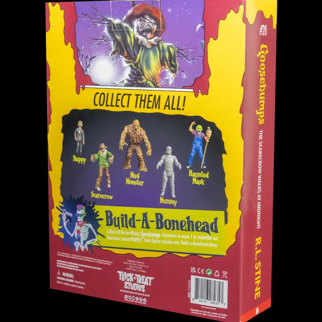 Goosebumps - Scarecrow - 5