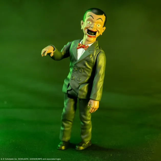 Goosebumps - Slappy - 5" Figure