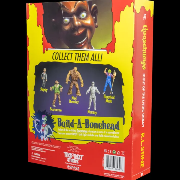 Goosebumps - Slappy - 5