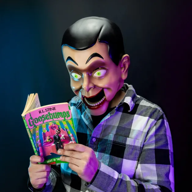 Goosebumps - Slappy Mask (Vinyl)