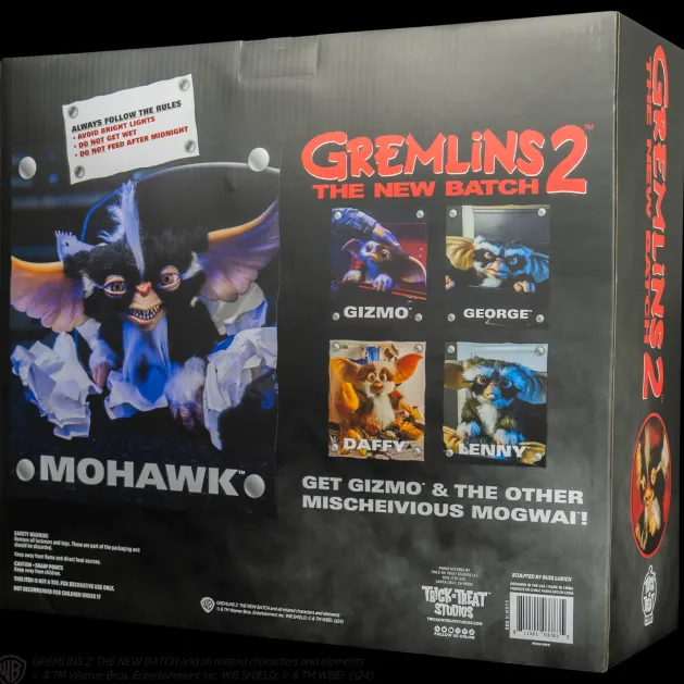 Gremlins 2: The New Batch - Mohawk Mogwai Prop