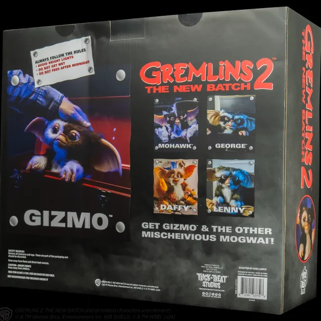 Gremlins 2: The New Batch - Gizmo Mogwai Prop