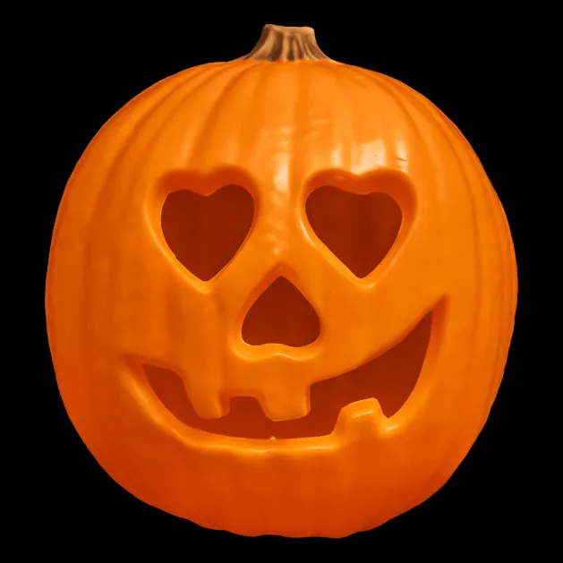 Halloween 2018 - Light Up Pumpkin