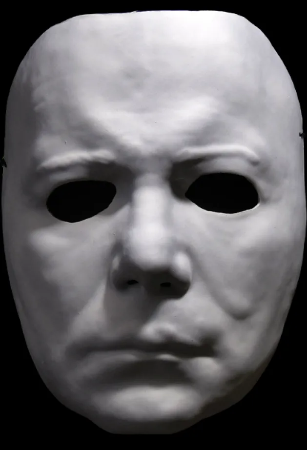 Halloween (1978) - Michael Myers Vacuform Mask