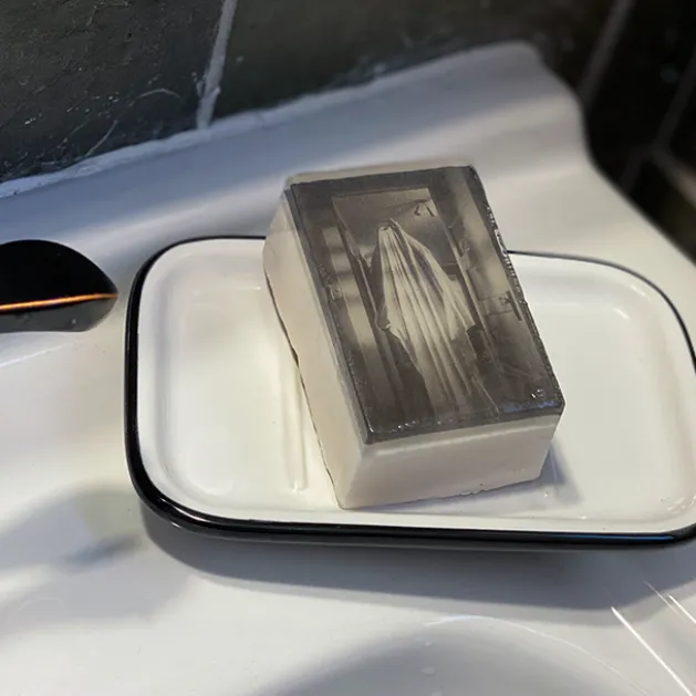 Halloween 1978 - Michael Myers Bob the Ghost Soap 4.5 oz