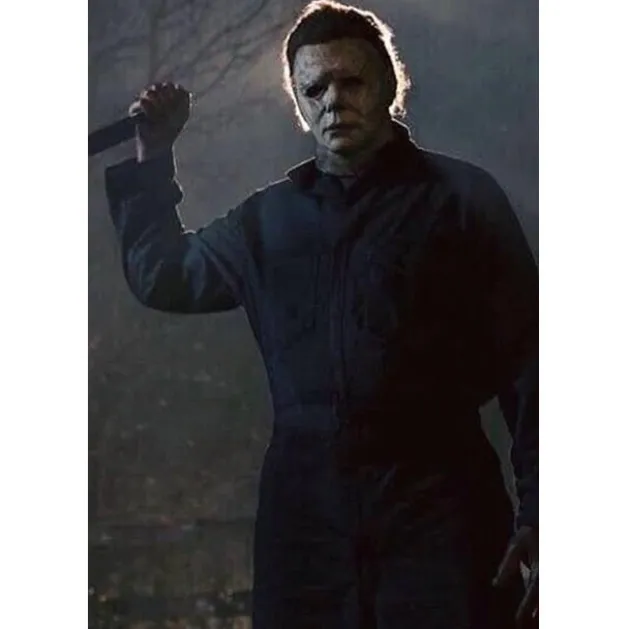 Halloween 2018 - Michael Myers Mask