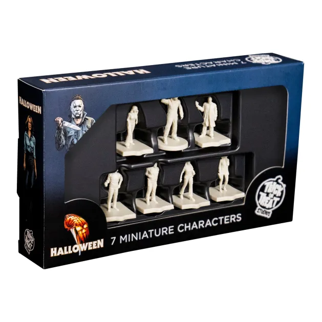 Halloween (1978) - Miniature Characters