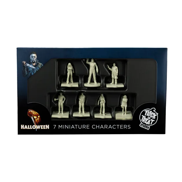 Halloween (1978) - Miniature Characters