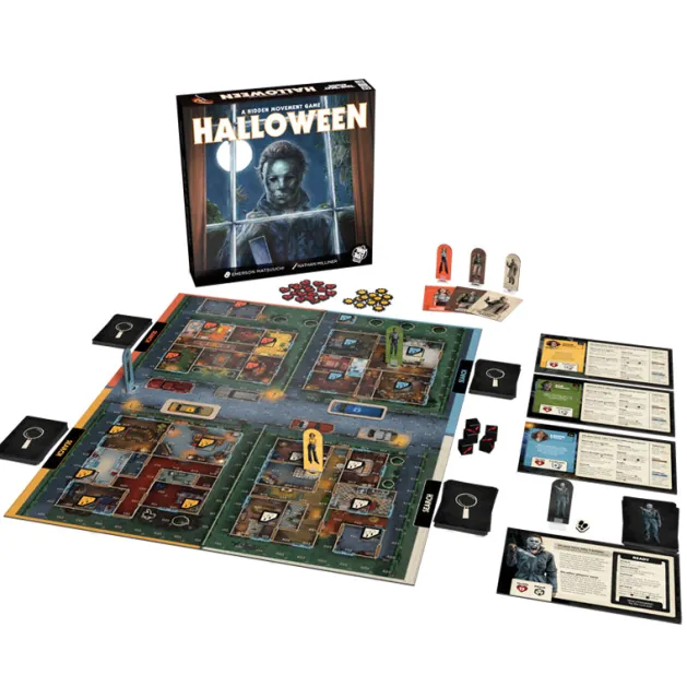 Halloween - Game